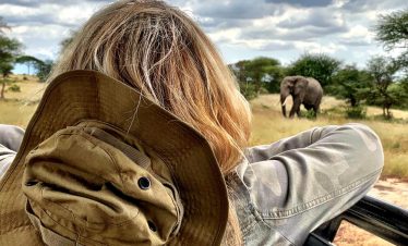 The plains of the Maasai Mara